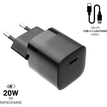 Image 1 of FIXED FIXC20M-CL-BK
