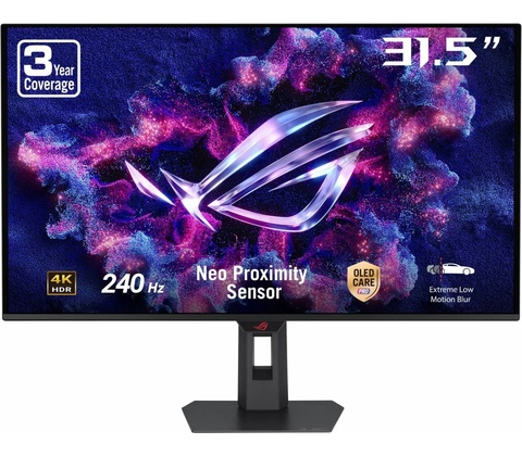 Asus ROG Strix OLED XG32UQDMS