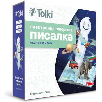 Tolki Интерактивна говореща писалка (1009946F)