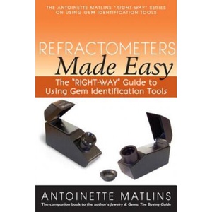 Refractometers Made Easy (ISBN: 9780990415237)