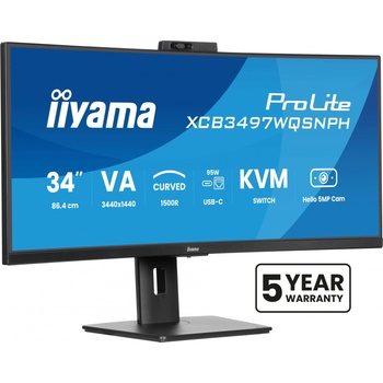 iiyama ProLite XCB3497WQSNPH-B1