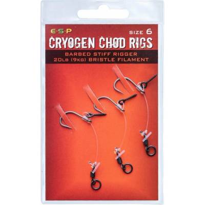 ESP náväzce Cryogen Chod Rig veľ.6