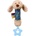Babyono Бебешка писукаща играчка с гризалка Babyono - Кученцето Уили (5901435414606)