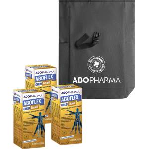 Abo Pharma Абофлекс Голд + Колаген, 3 х 500 ml, Abo Pharma