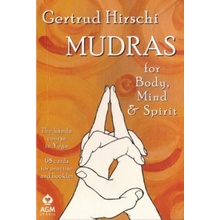 Mudras for Body, Mind & Spirit