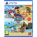 Hry na PS5 Paw Patrol World