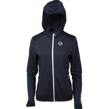 GTS Comb Mix Hoodie modrá