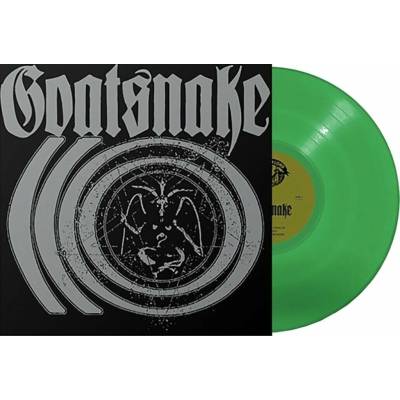 Goatsnake - 1 (Limited Edition) (Green Transparent Green Coloured) LP