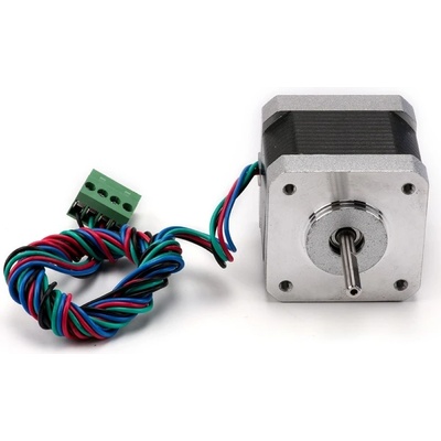 Makeblock Education Krokový motor 42BYG NEMA 17 – Sleviste.cz