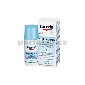 Eucerin Aquaporin Active oční krém 15 ml