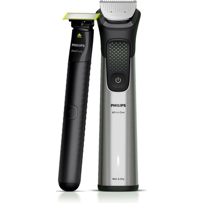 Philips MG9552/15 + OneBlade Face 2 ks