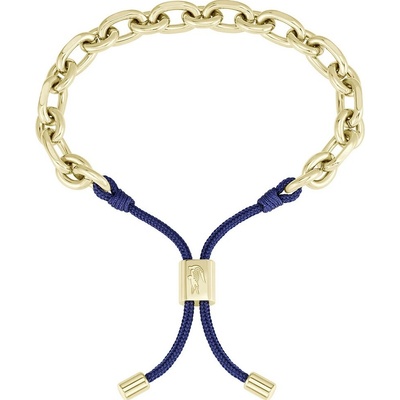 Lacoste Pozlátený náramok 2040252