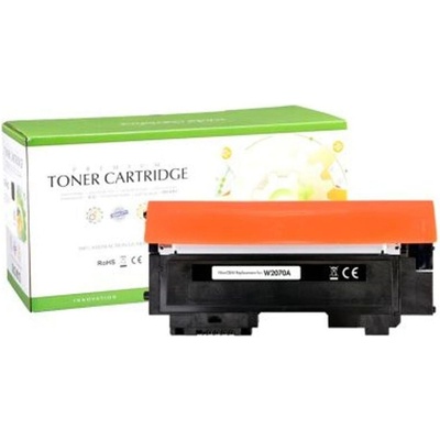Compatible Tонер касета Static Control Black HP no. 117A W2070A SUPER P (nW2070A-SUPER PREMIUM)