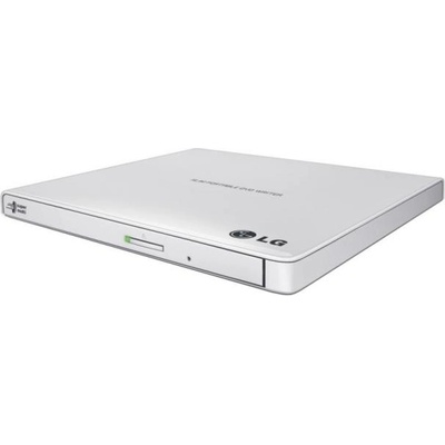 LG DVD RW 8x, LG GP57EW40, Slim, USB2.0, White (GP57EW40)