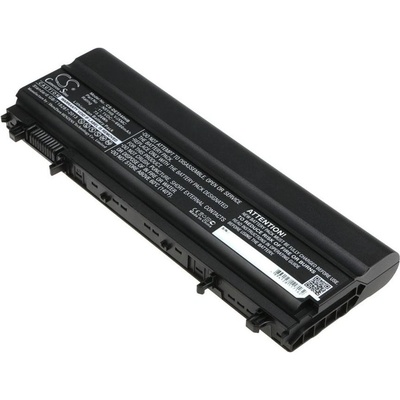 Cameron Sino Батерия за DELL Latitude 14, Latitude 15, Latitude E5440 и други, 6600 mAh, литиево-йонна (CS-DE5540HB)