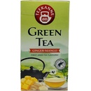 TEEKANNE zelený Ginger & Mango 35 g