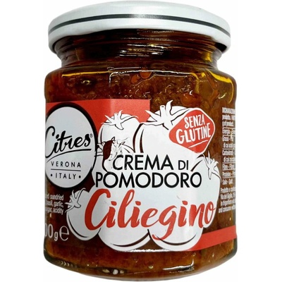 Citres paradajkový krém ciliegino 200 g