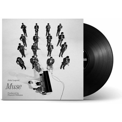 John Legend - Muse LP
