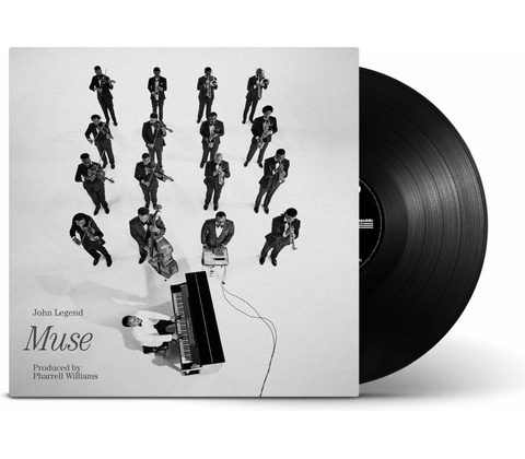 John Legend - Muse LP