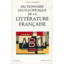 Dictionnaire encyclopedique de la litterature francaise