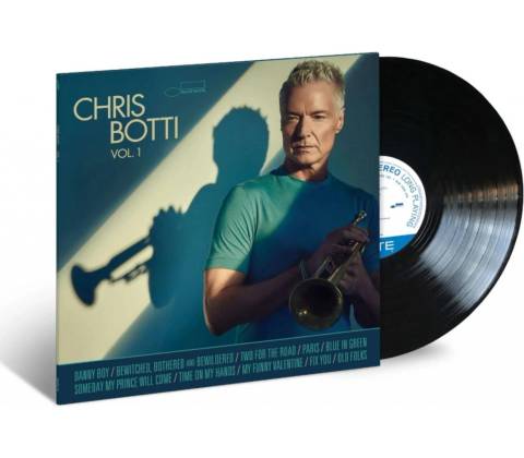 BOTTI, CHRIS - VOL.1 LP