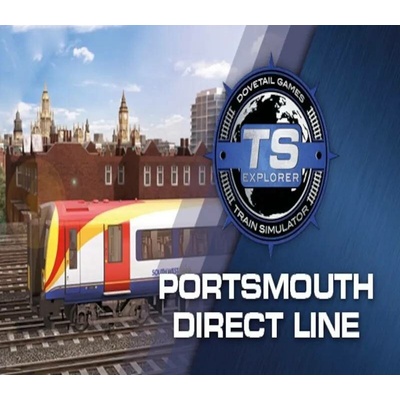 Train Simulator: Portsmouth Direct Line: London Waterloo - Portsmouth Route