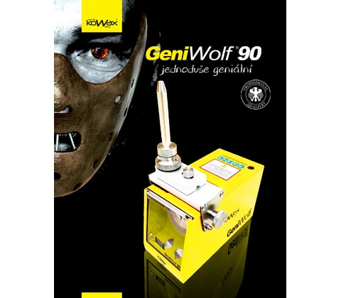 KOWAX GeniWolf 90
