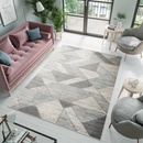 Modern Rugs Ombre A788A WHITE/GRAY