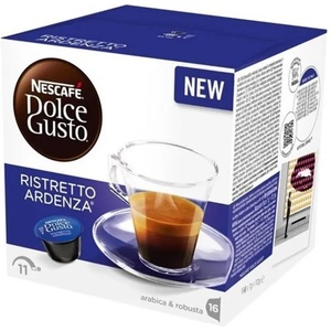 NESCAFÉ Dolce Gusto Espresso Ristretto Ardenza (16)