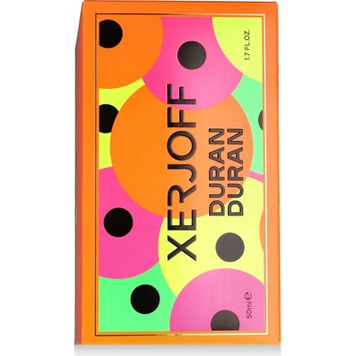 Xerjoff Blends Duran Duran Neo Rio Orange Parfum unisex 50 ml
