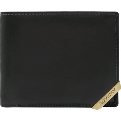 Peňaženka N993 RVTM GL čierna