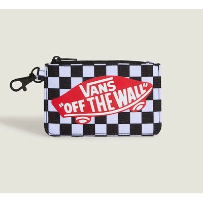 Vans Off The Wall Zip Wallet
