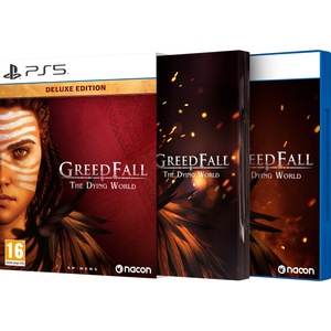 NACON GreedFall The Dying World [Deluxe Edition] (PS5)