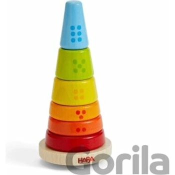 Haba Multifarebná veža