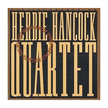 HANCOCK HERBIE: QUARTET CD