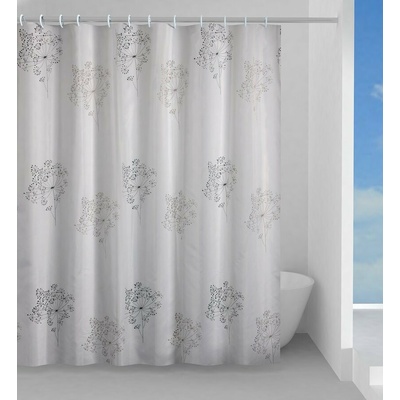 Sapho GEDY PARFUME sprchový závěs 180x200cm, polyester (1322)