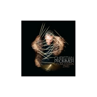 Prommer Christian - Drumlesson Zwei CD