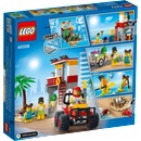 Лего LEGO® City Beach Lifeguard Station (60328)