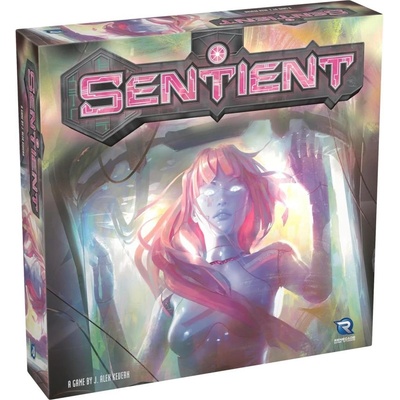Renegade Game Studios Настолна игра Sentient - Стратегическа (RGS-02544)