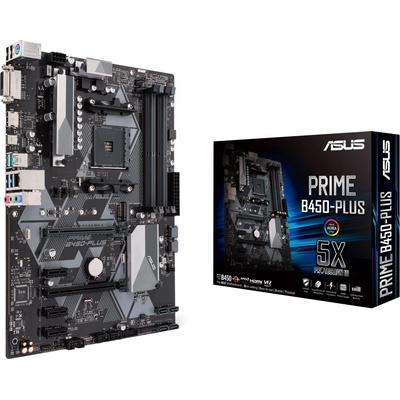 Asus PRIME B450-PLUS 90MB0YN0-M0EAY0