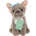 Studio Pets Плюшена играчка Studio Pets - Френски булдог Биби, 16 cm (6537)