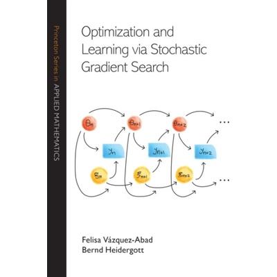 Optimization and Learning via Stochastic Gradient Search - Vazquez-Abad, Professor Felisa a Heidergott, Bernd