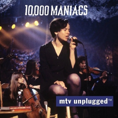 10,000 Maniacs - MTV Unplugged Coloured Vinyl 2 LP