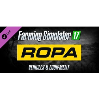 Farming Simulator 17 - ROPA Pack