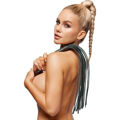 ZADO Biciu din piele gold