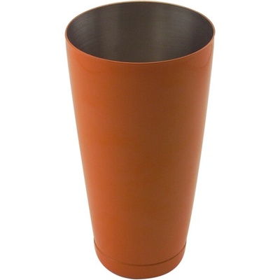 Shaker Boston STYLE 0,8 l, oranžový