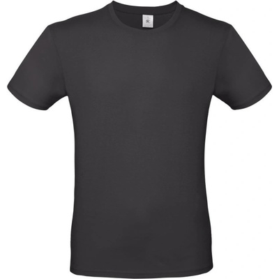 B&C E150 krátký rukáv černé pure