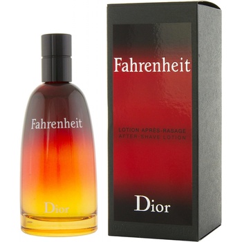 Dior Fahrenheit voda po holení 100 ml