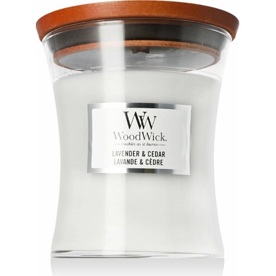 WoodWick Lavender & Cedar 275 g