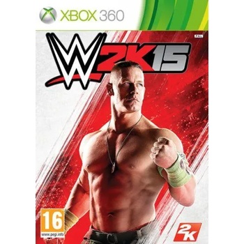 2K Games WWE 2K15 (Xbox 360)